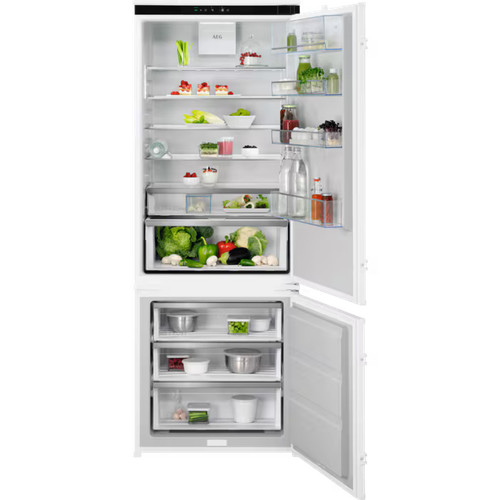 Aeg nsc7g752es fridge - aeg,