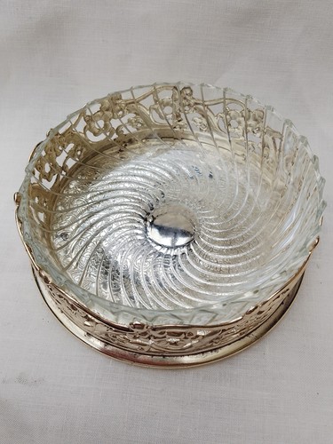 Vintage 1950s english ornate - 1950s,