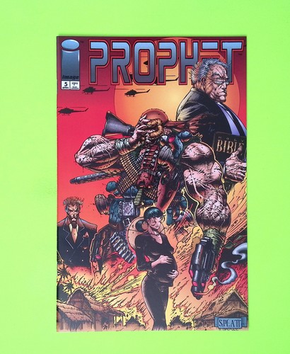 Prophet vol 1 - vol., 1994