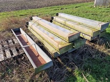 Heavy-duty livestock feed
