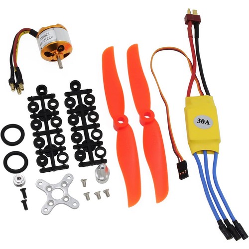 2200kv brushless motor 30a - 2200kv, &