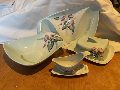 Vintage carlton ware divided - vintage,