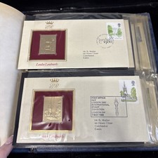 Rare Vintage Sumner 22ct Gold