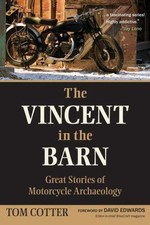 The Vincent in the Barn: Great