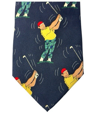 Ian heath tie - ian, golfer