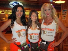 HOOTERS LAS VEGAS MEDIUM