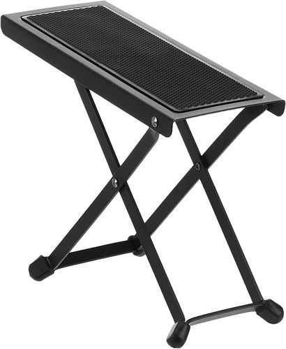 Adjustable guitar foot - guitar, rest