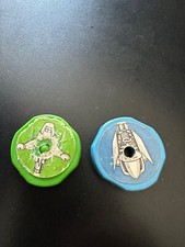 Vintage Ideal Toys  Battling