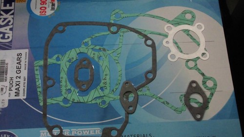 Gasket set puch maxi - gasket, moped