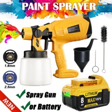 For dewalt 18v cordless spray - 18v,