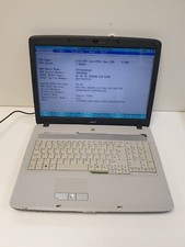 Acer Aspire 7720G 17” Laptop spares or repairs
