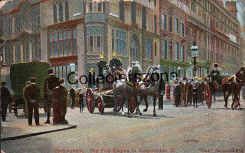 1905 birmingham the fire - birmingham,