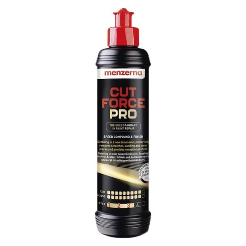 Menzerna cut force pro - menzerna,