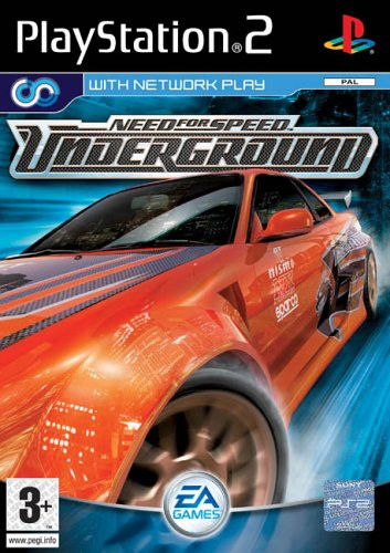 Need for speed underground - need,