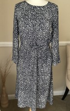 VGC Joules Alena  midi Navy