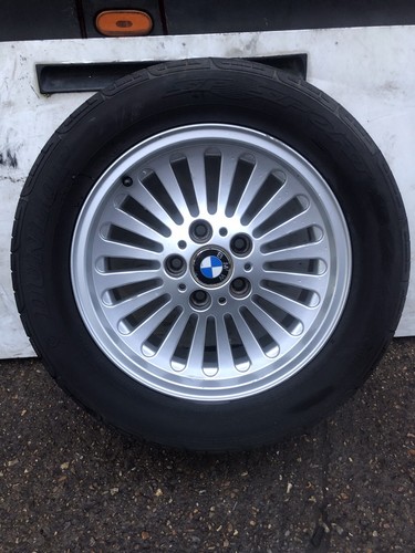 Bmw series e39 turbine - e39,