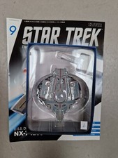 STAR TREK EAGLEMOSS STARSHIPS