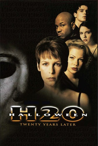 Halloween h20 years - h20:,