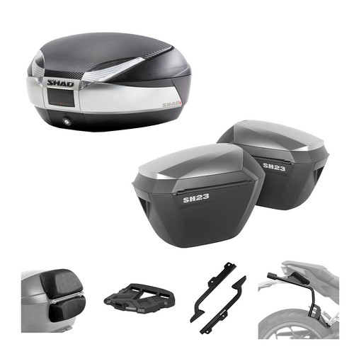 Shad kit top case sh48tc - kit,