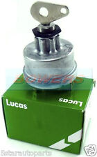 LUCAS 35670 128SA TRACTOR PLANT IGNITION SWITCH FOR MASSEY FERGUSON 275 CASE JCB