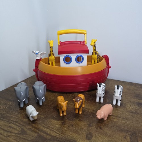 Playmobil 123 take along - playmobil, my