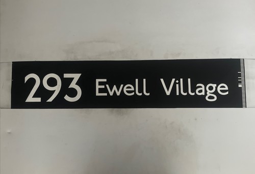 293 ewell village london - -,