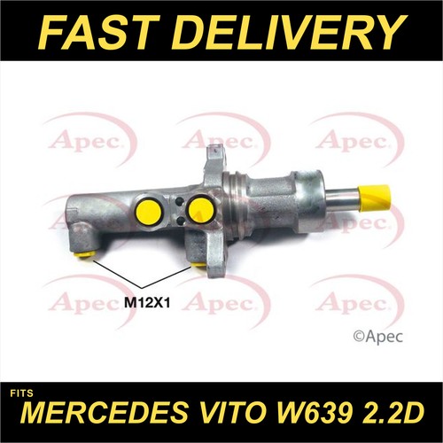 Apec brake master cylinder - apec,