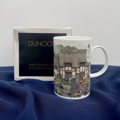 Dunoon bone china mug - dunoon, country