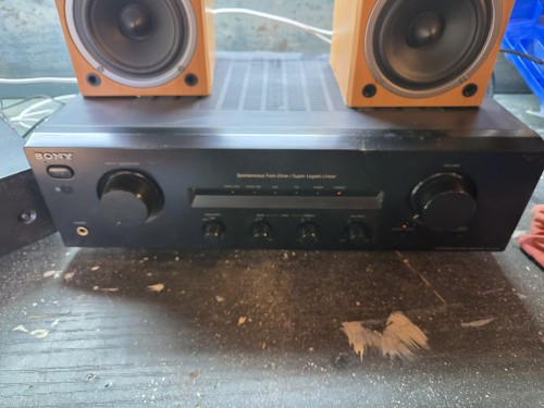 Sony 370 stereo - fe-,
