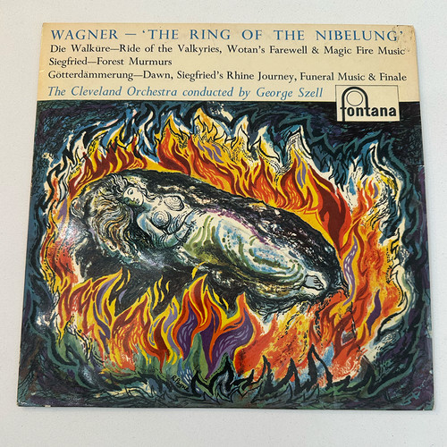 Wagner ring of the - ring,