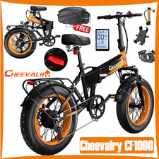 Cheevalry CF1000 Electric Bike