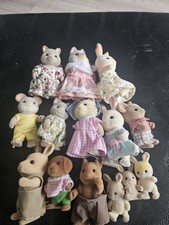 Sylvanian Families Bundle 14