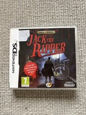 Real Crimes: Jack the Ripper