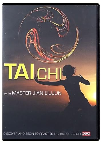 Duke video tai chi dvd - chi,