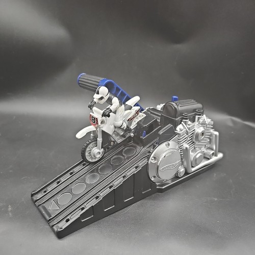 Hot wheels 2000 - hot, crank