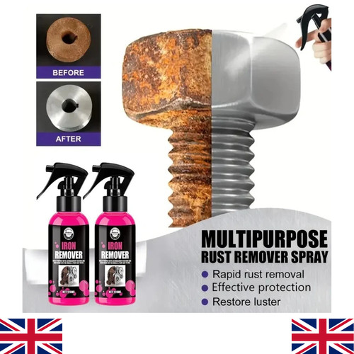 120ml high speed rust removal - speed,