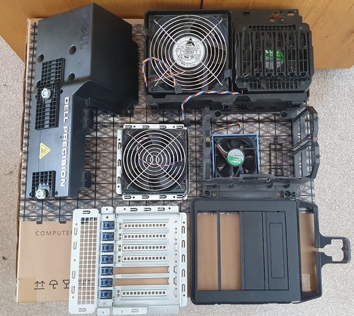 Dell precision 690 cooling - dell,