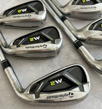 Taylormade irons 5 - taylormade, irons,