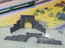 Z Gauge Tunnel Single Track