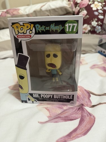 Funko pop vinyl rick and - funko,