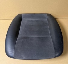 VW T5.1 Transporter Front Captain Bottom Seat Cover Leather Alcantara Heated 3