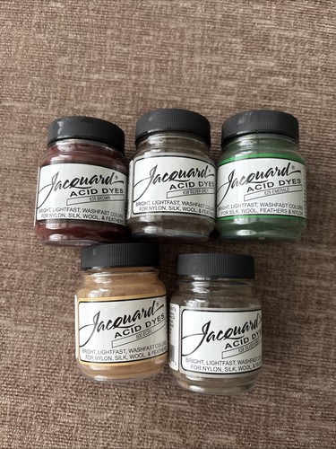 Jacquard acid dye - dye, –