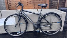 Apollo Belmont Hybrid Bike medium frame men’s bike. Cash collection Manchester 