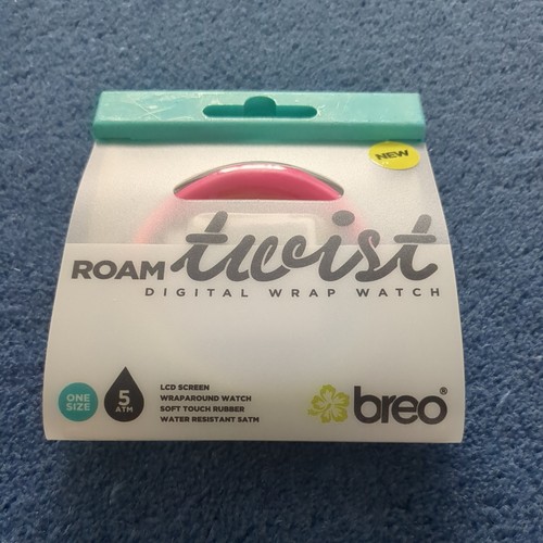 Breo roam twist - twist, wrap
