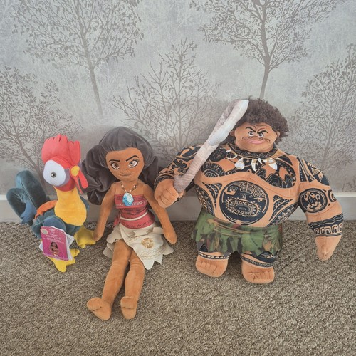 Disney moana maui with hook - |,