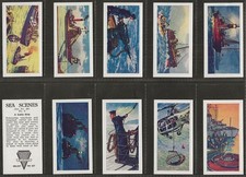 ABC (CINEMA)-FULL SET- SEA