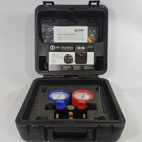 Javac valve manifold hvac - valve,