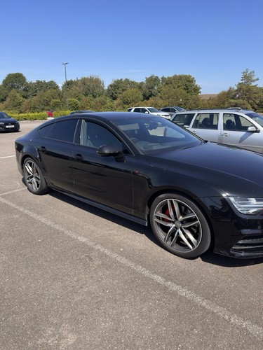 Audi tdi quattro black - 3.0,