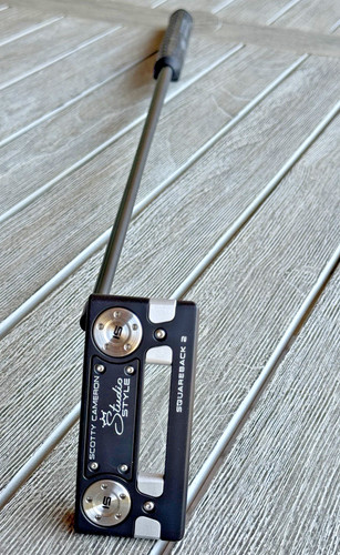 Scotty cameron squareback - scotty, 2