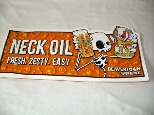 Beavertown bar runner